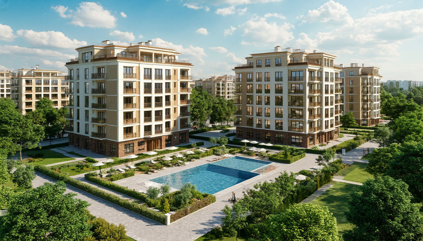 Анаполис цена квартир