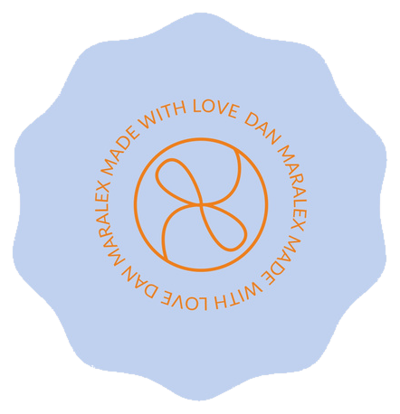 Made with love — Dan Maralex