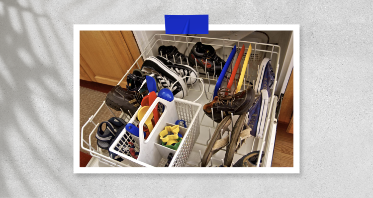 Посудомоечные машины лайфхаки