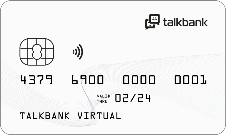 Виртуальная карта без дебетовой карты. TALKBANK дебетовая карта. Виртуальная дебетовая карта. Виртуальная пластиковая карта visa. Логотип виртуальных карт.
