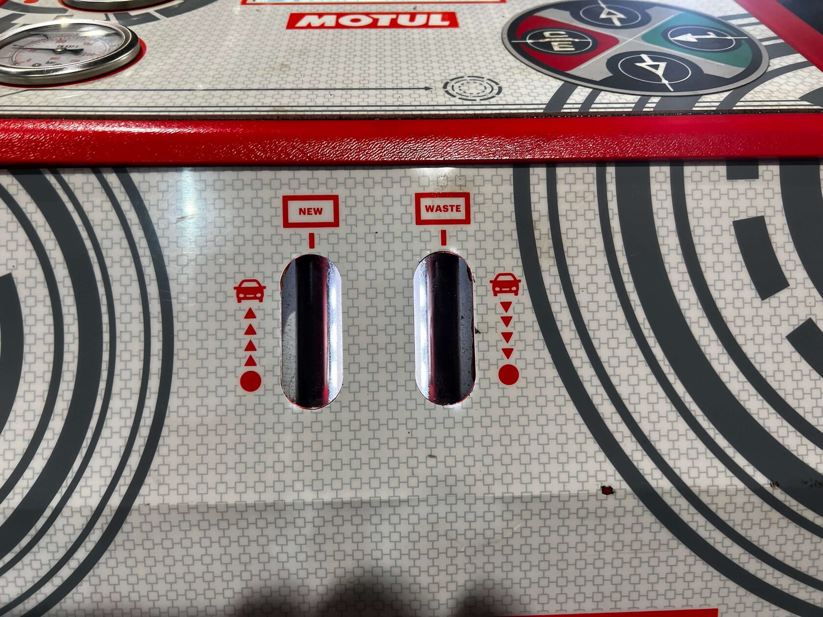 Установка Motul Evo для АКПП Suzuki