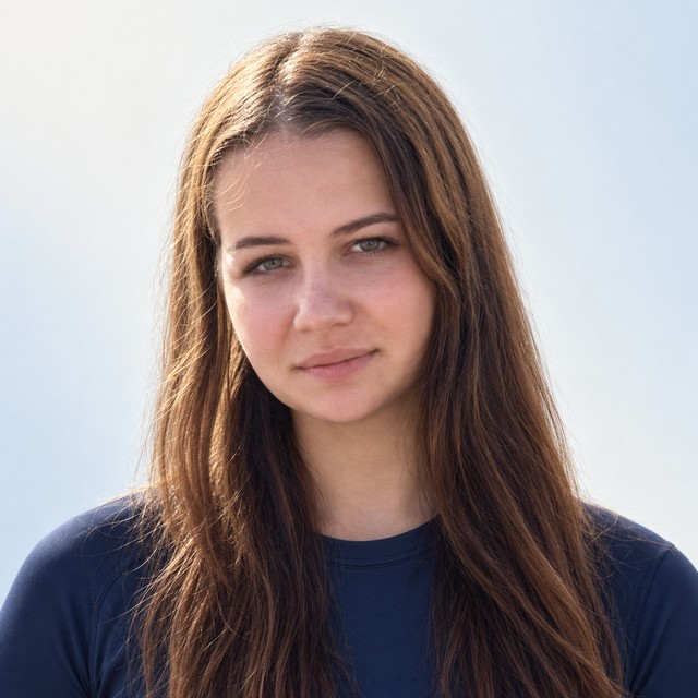 Тренер Анна Есикова