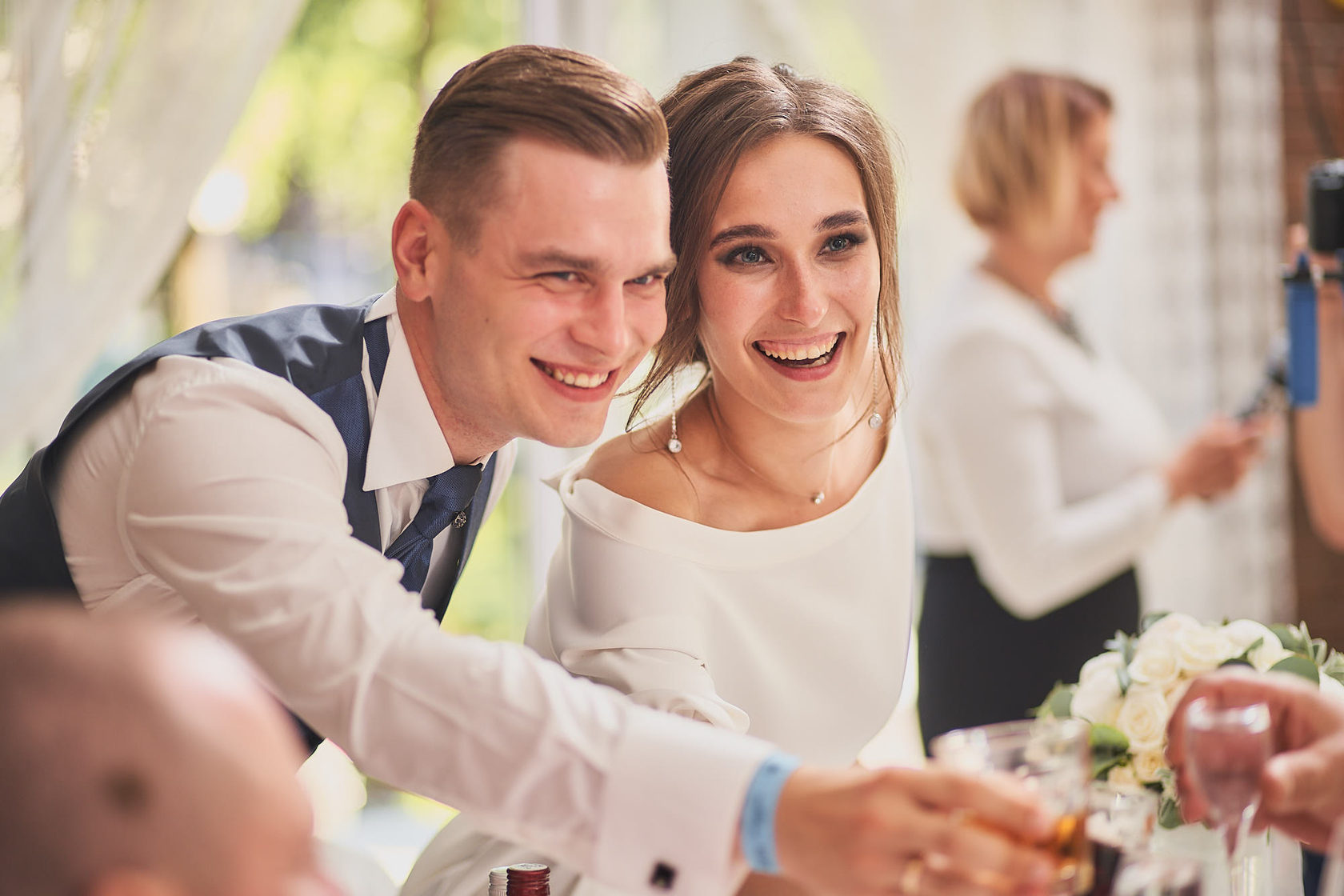 Ирина и Сергей