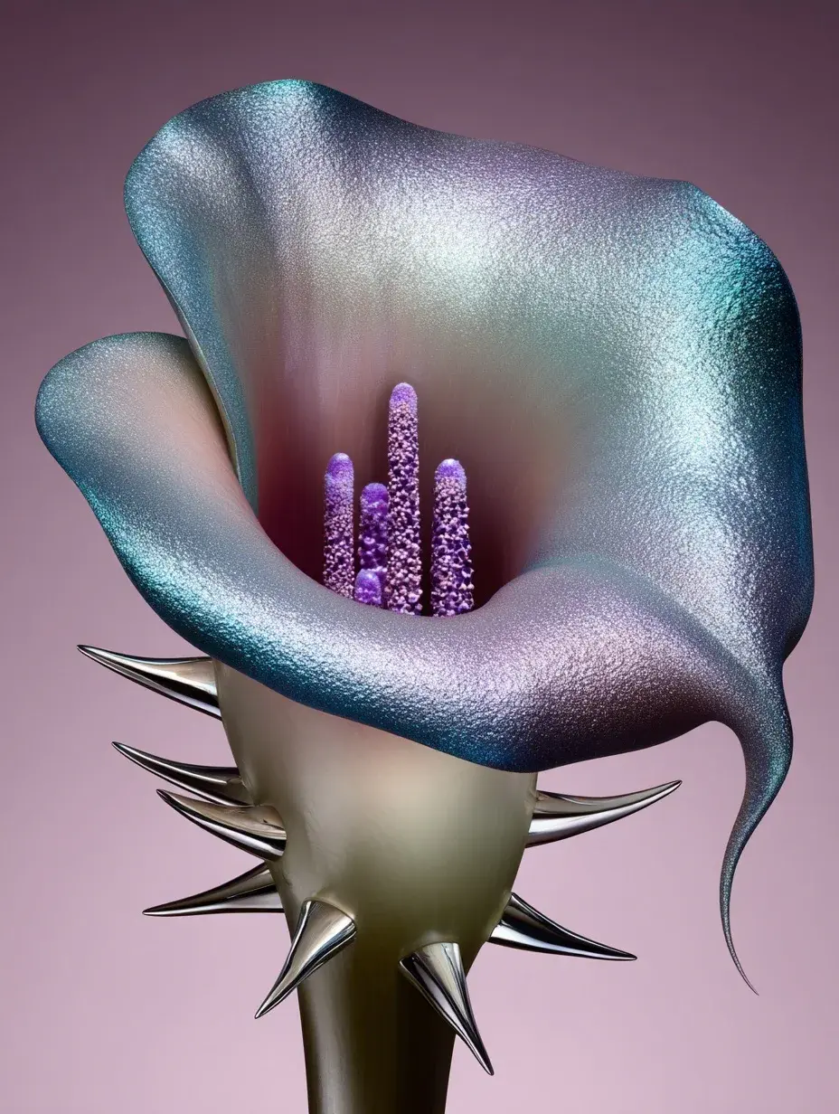 Alien Flora 53