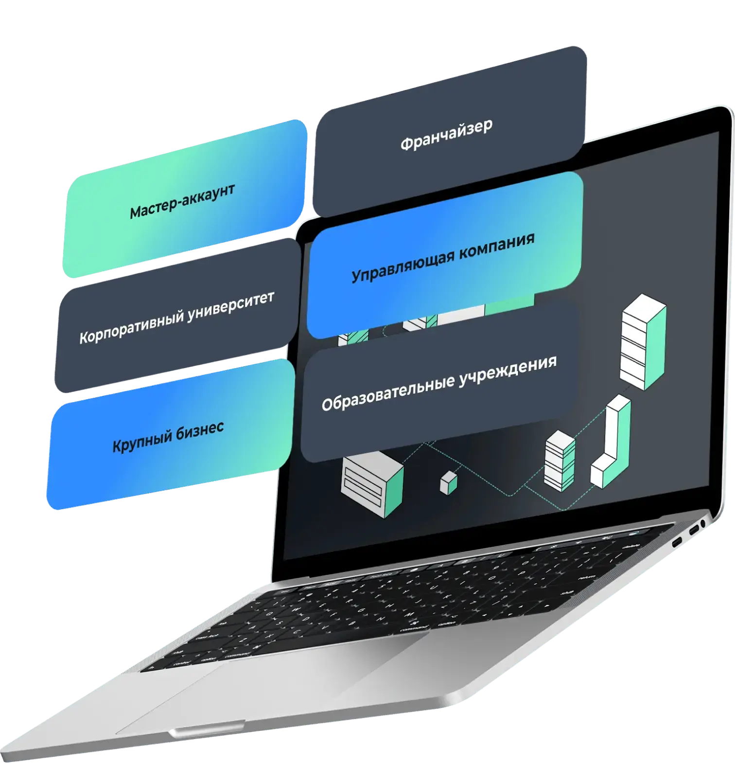 Автономные системы обучения на платформе Teachbase
