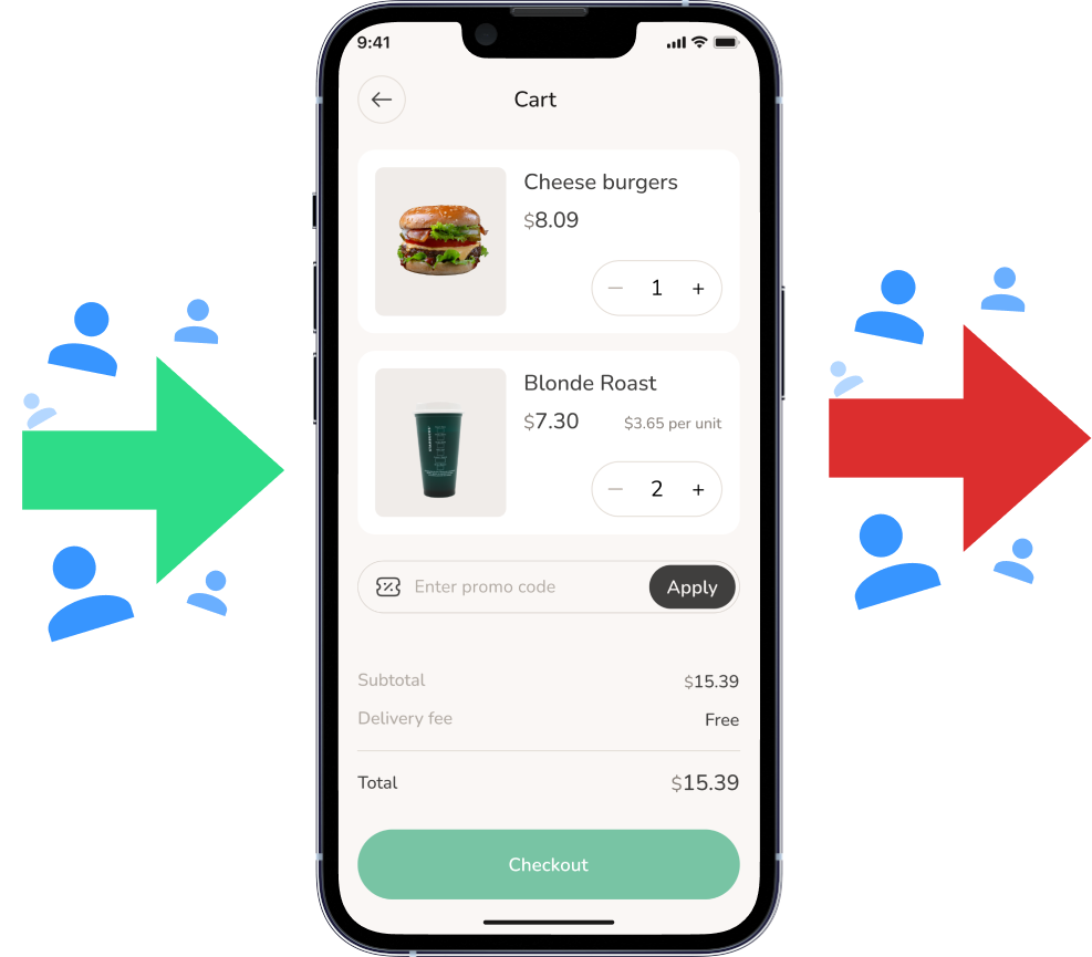Increase user loyality with UserX