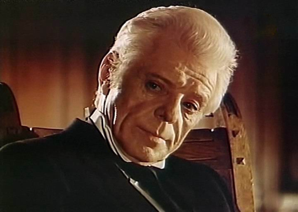 Нервы и честь: 100-летие Глеба Стриженова