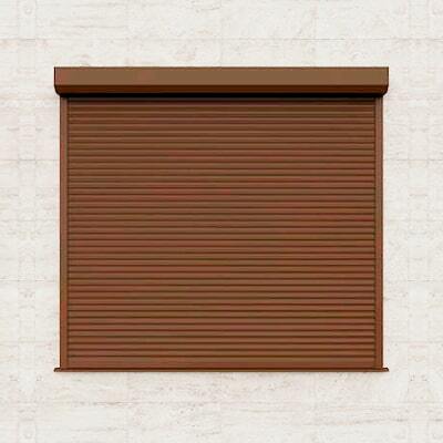 Рольставни размером 1800х1600 мм