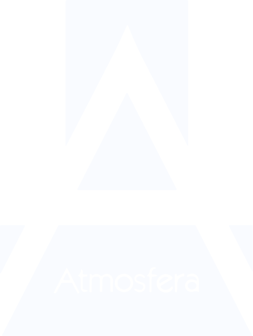 Атмосфера логотип