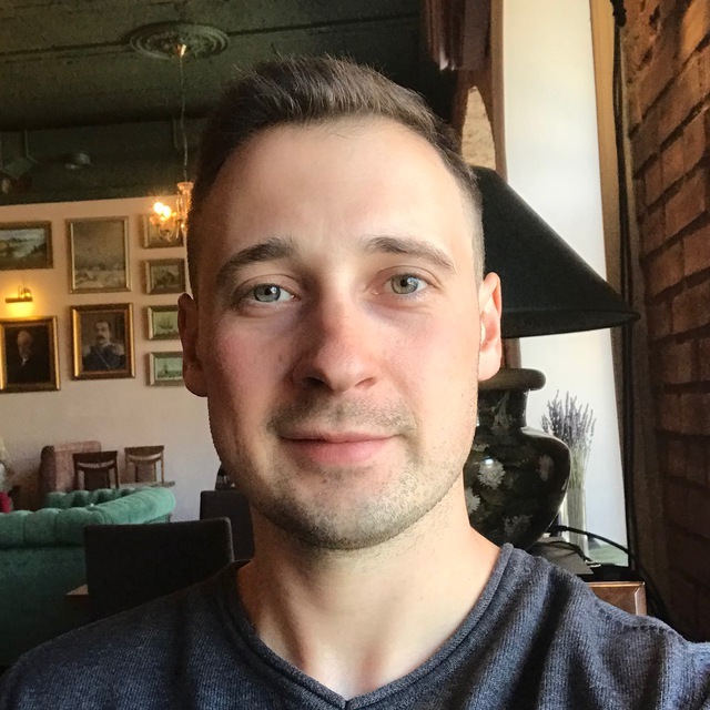 Александр Поярков — интернет-маркетолог