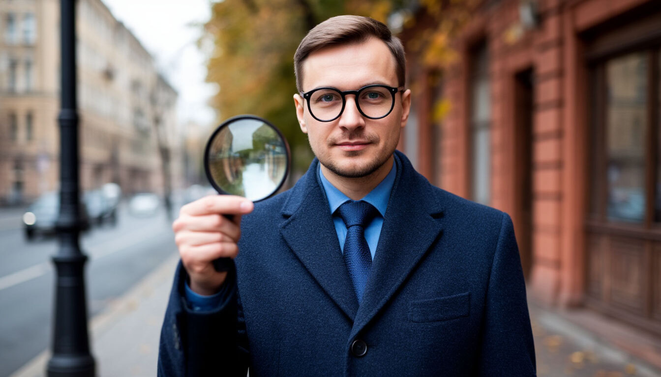 Услуги детективного агентства Москвы