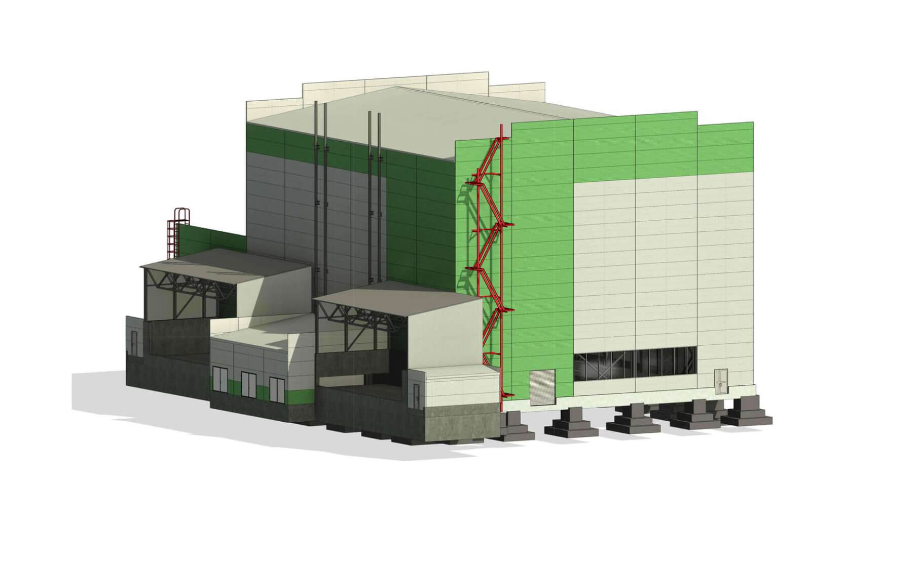 Проектные работы