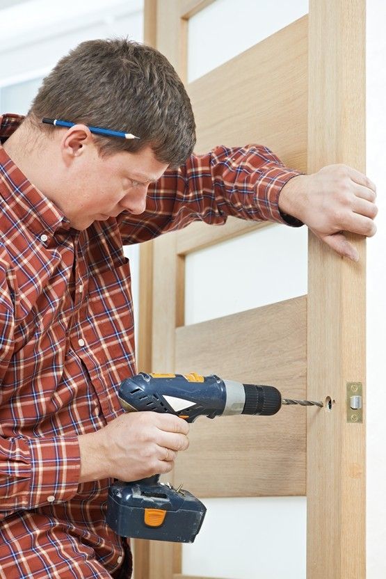 Монтаж двери 4