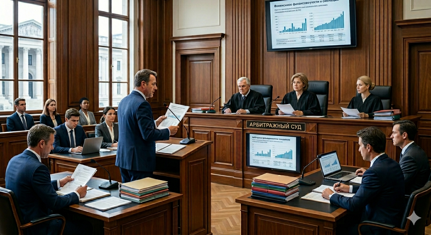 Судебное разрешение споров