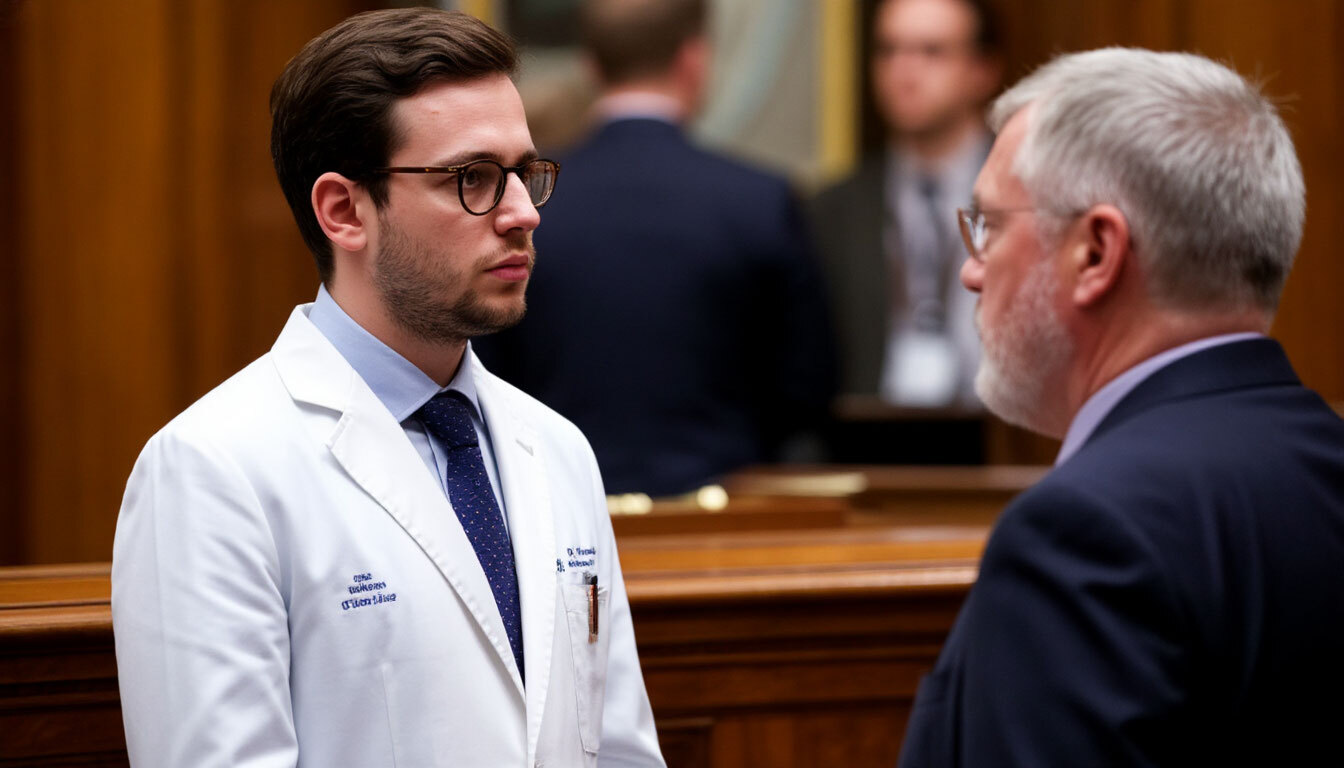 Оспорить суд медицинскую экспертизу