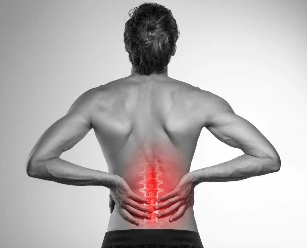 Как стресс может вызывать боли в спине