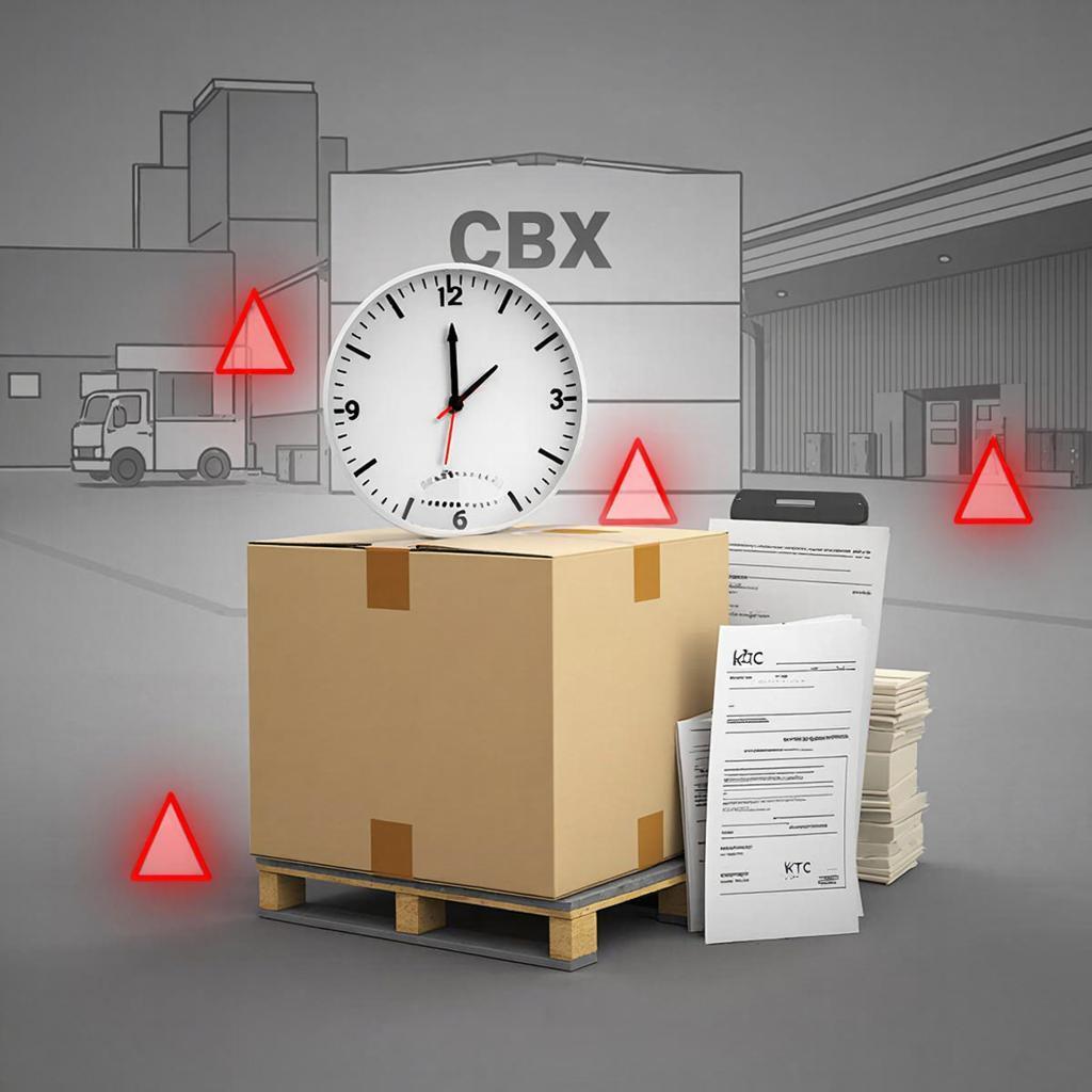 Сроки хранения товаров на таможенном складе