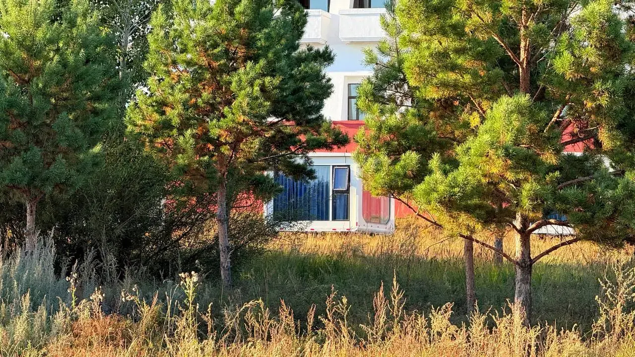 Комплекс 两河圣山, Хайлар