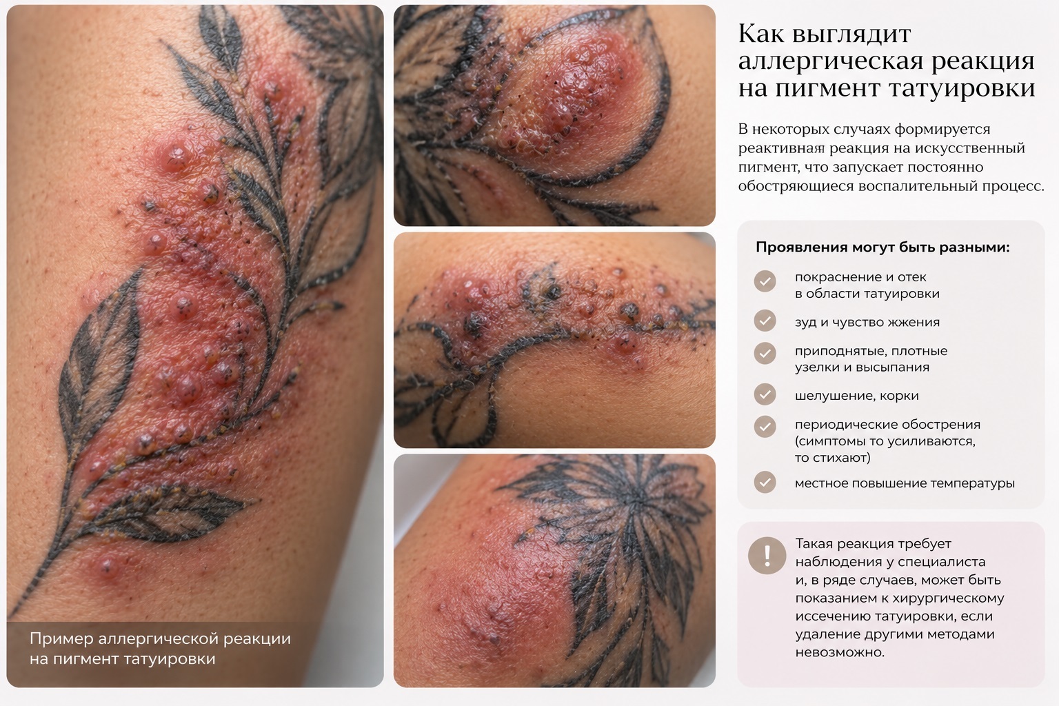 Пошаговый план заживления: день за днем