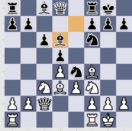 Queen's Gambit Declined, Exchange Variation