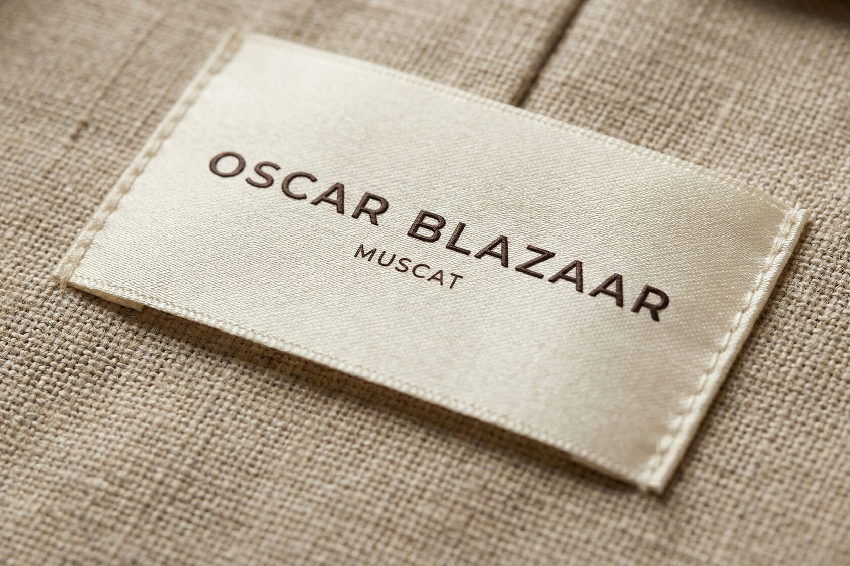 Oscar Blazaar (Oman)