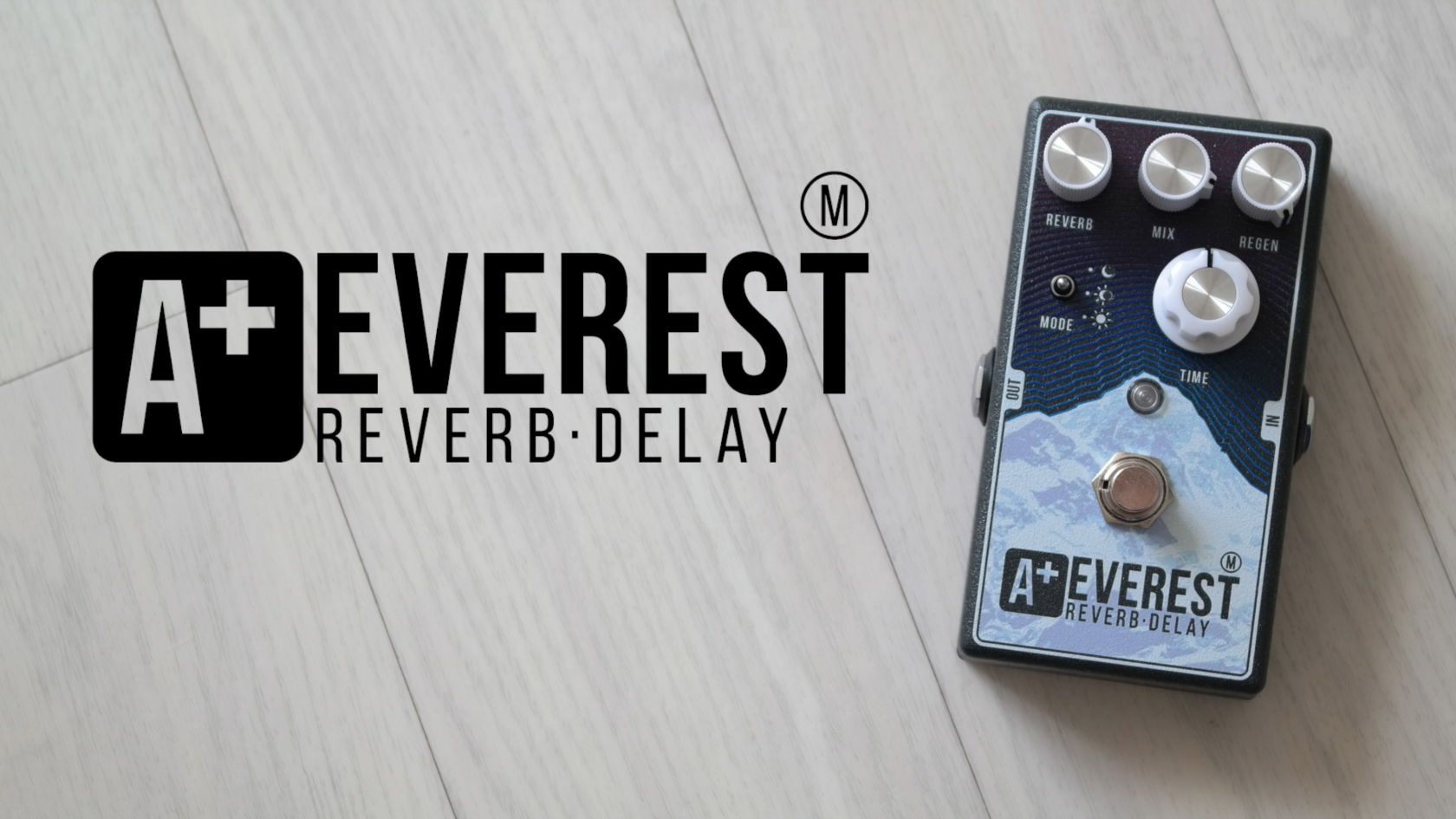 A+ Everest M