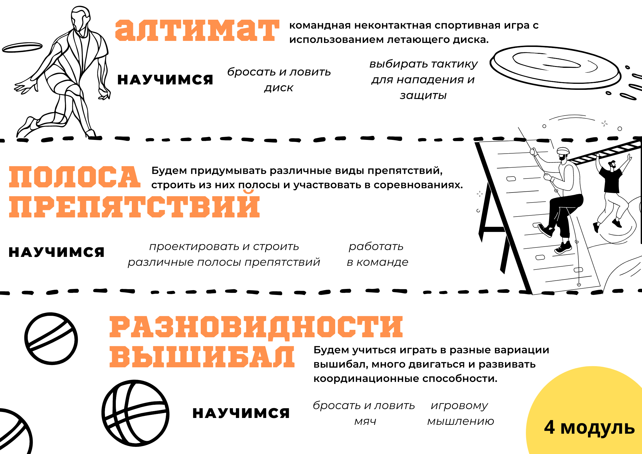 Как развивать гибкие навыки на уроках физкультуры