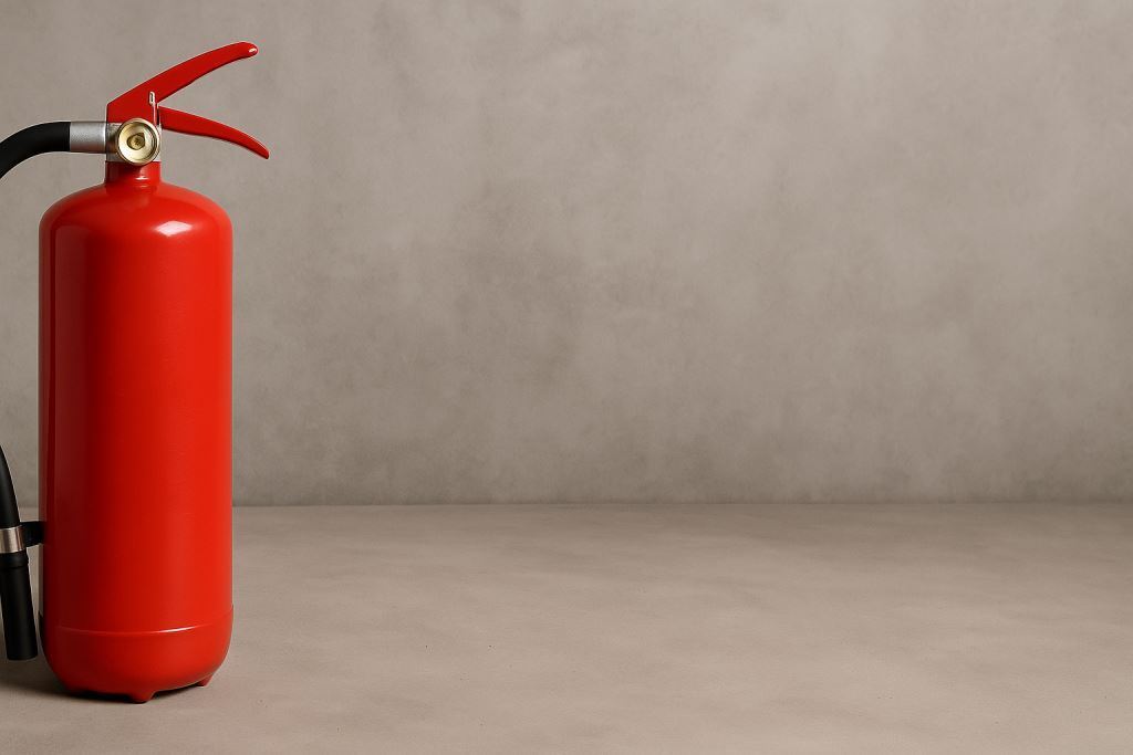 Водные огнетушители