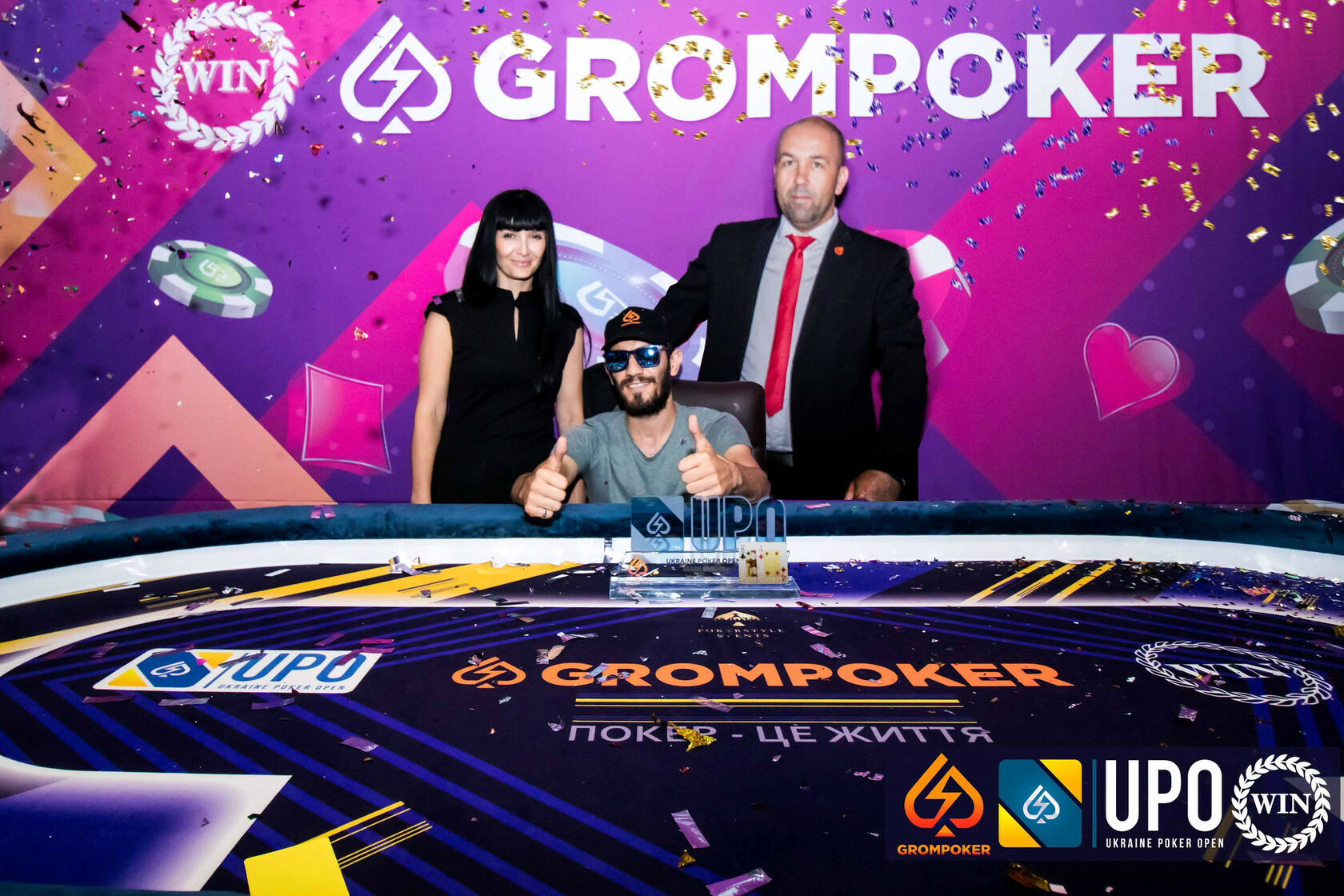 Ukraine Poker Open Online