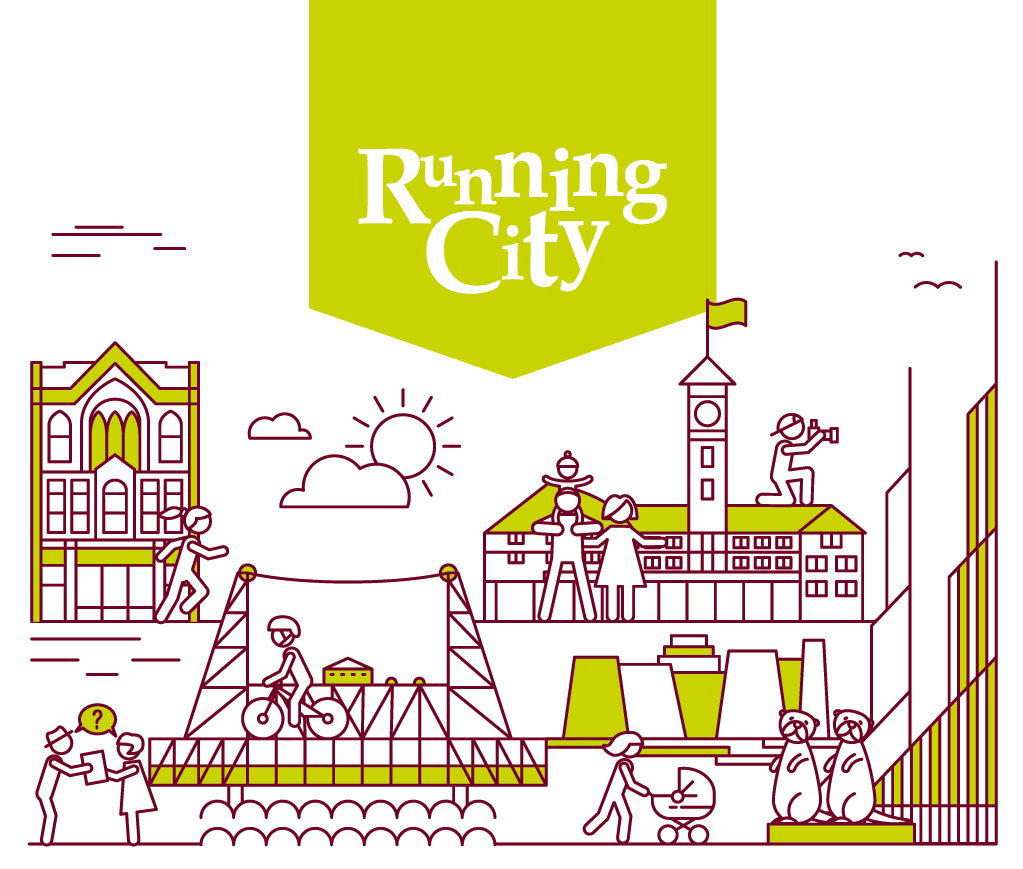 2018 Running City Portland