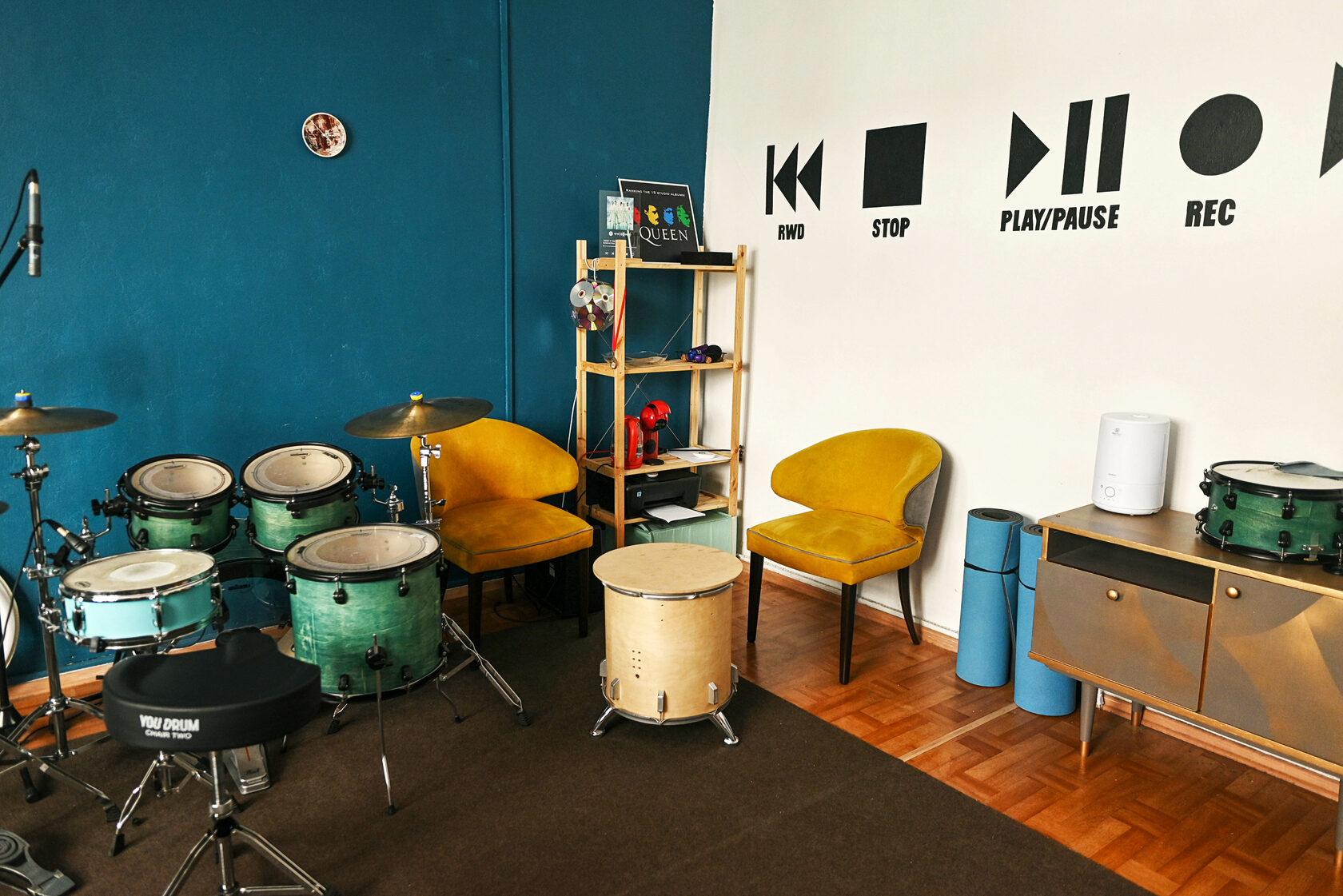 Music Studio 7