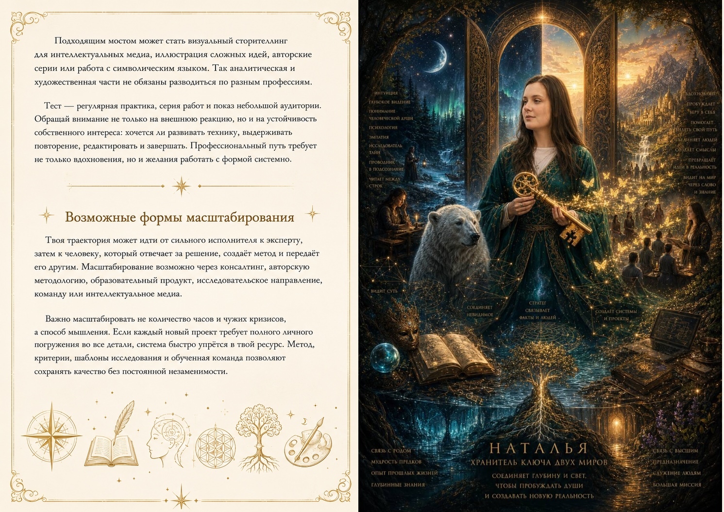 Как выглядят книги для взрослых, пример 4