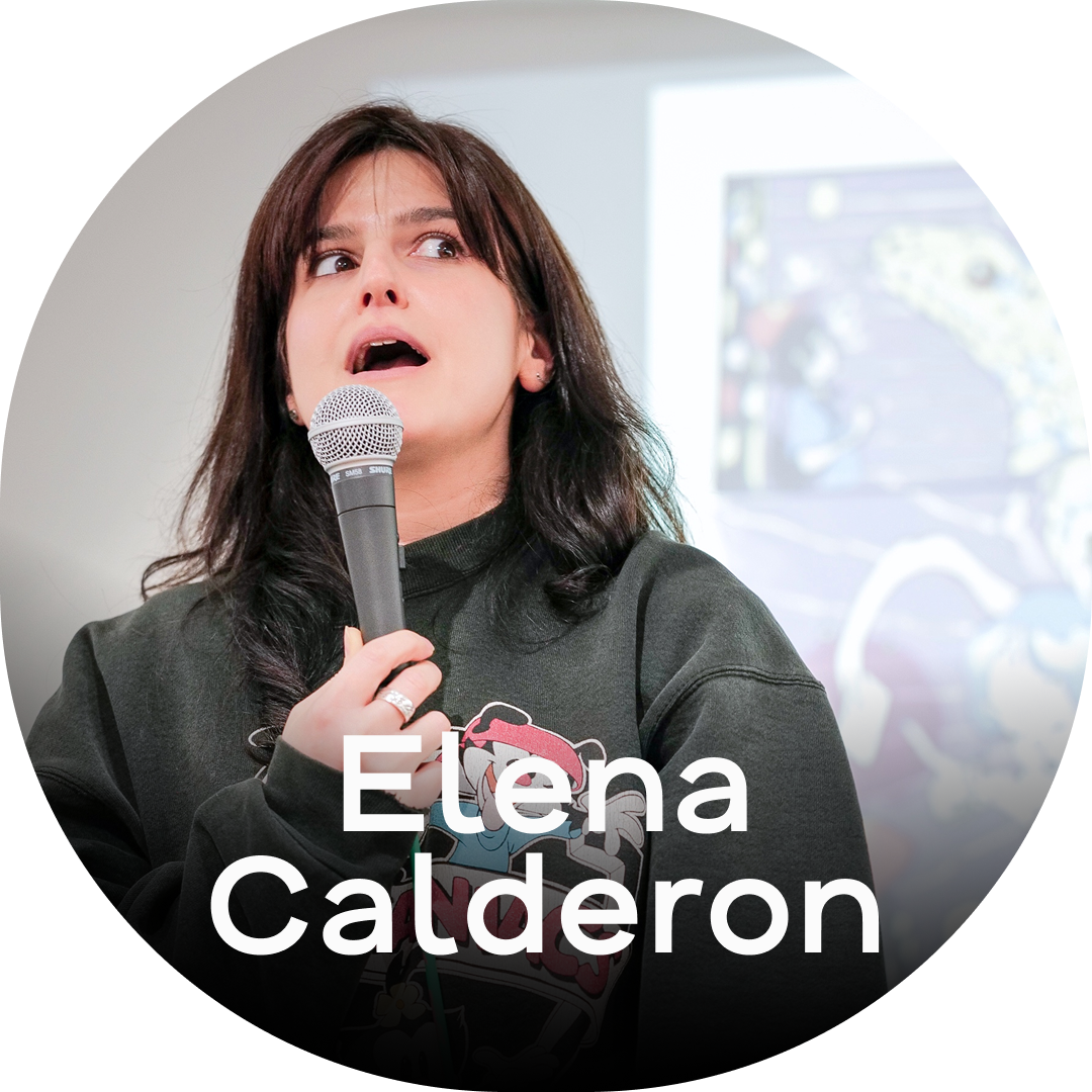 Elena Calderon