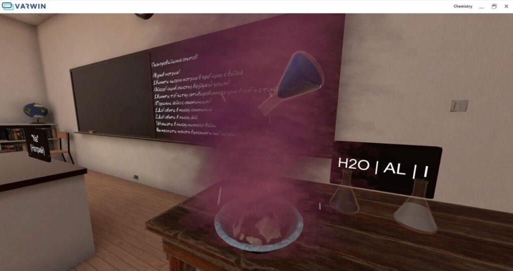 VR-технологий