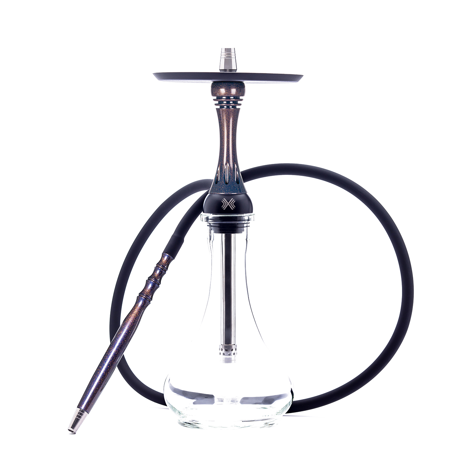 Alpha Hookah Model X Now Available in Portugal – Discover the Art of Premium Hookah at Hookah.pt