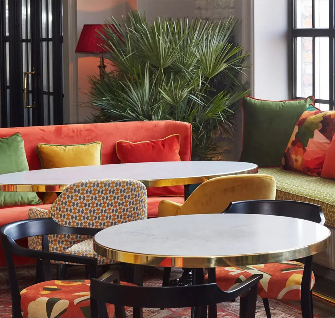 Рестораны, где отметить юбилей в Москве