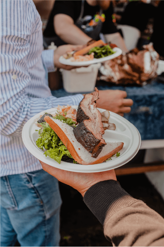 пить и жарить