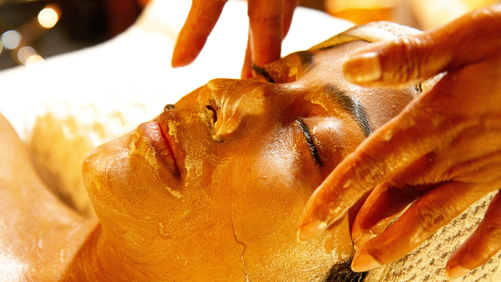 Аюрведа. Мирисса. Шри-Ланка