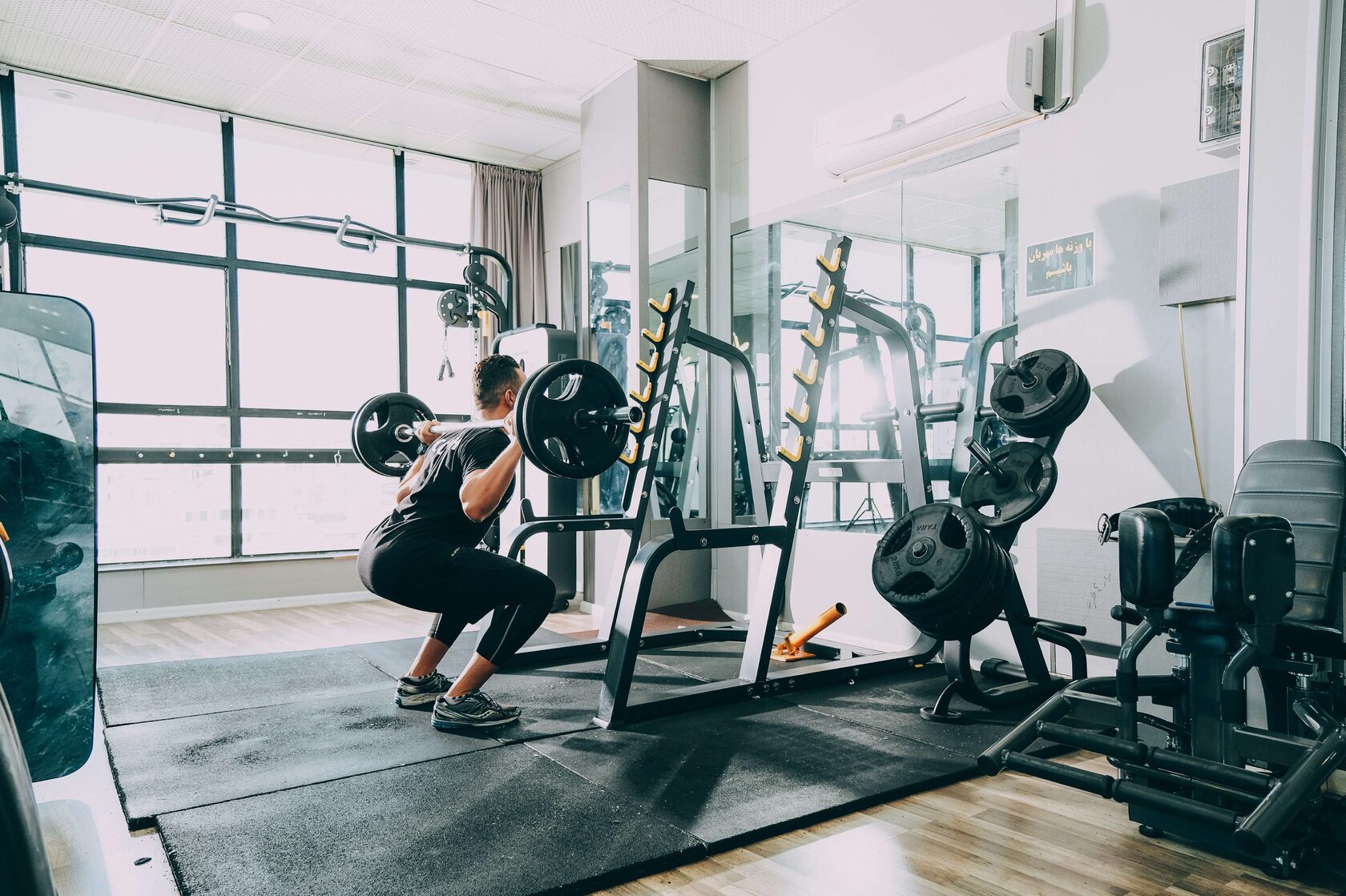 ИНЖ. Фитнес-клуб GT FIT