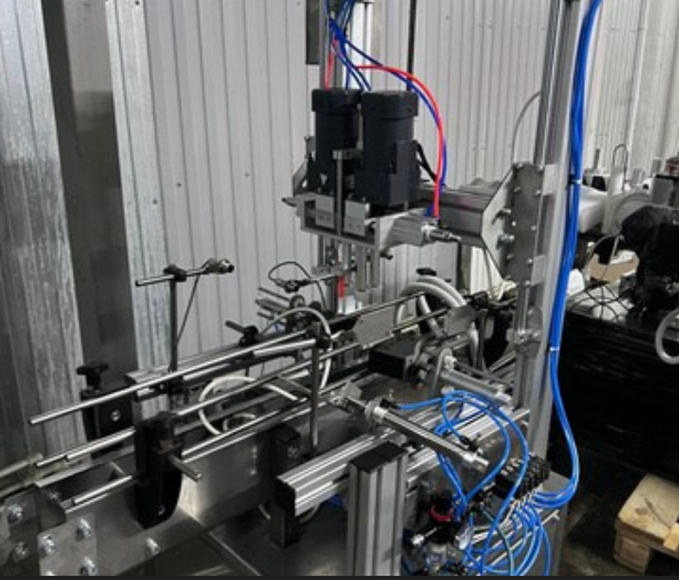 Разработка упаковки и рецептур