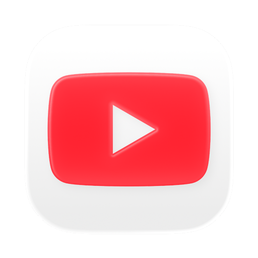 YouTube icon