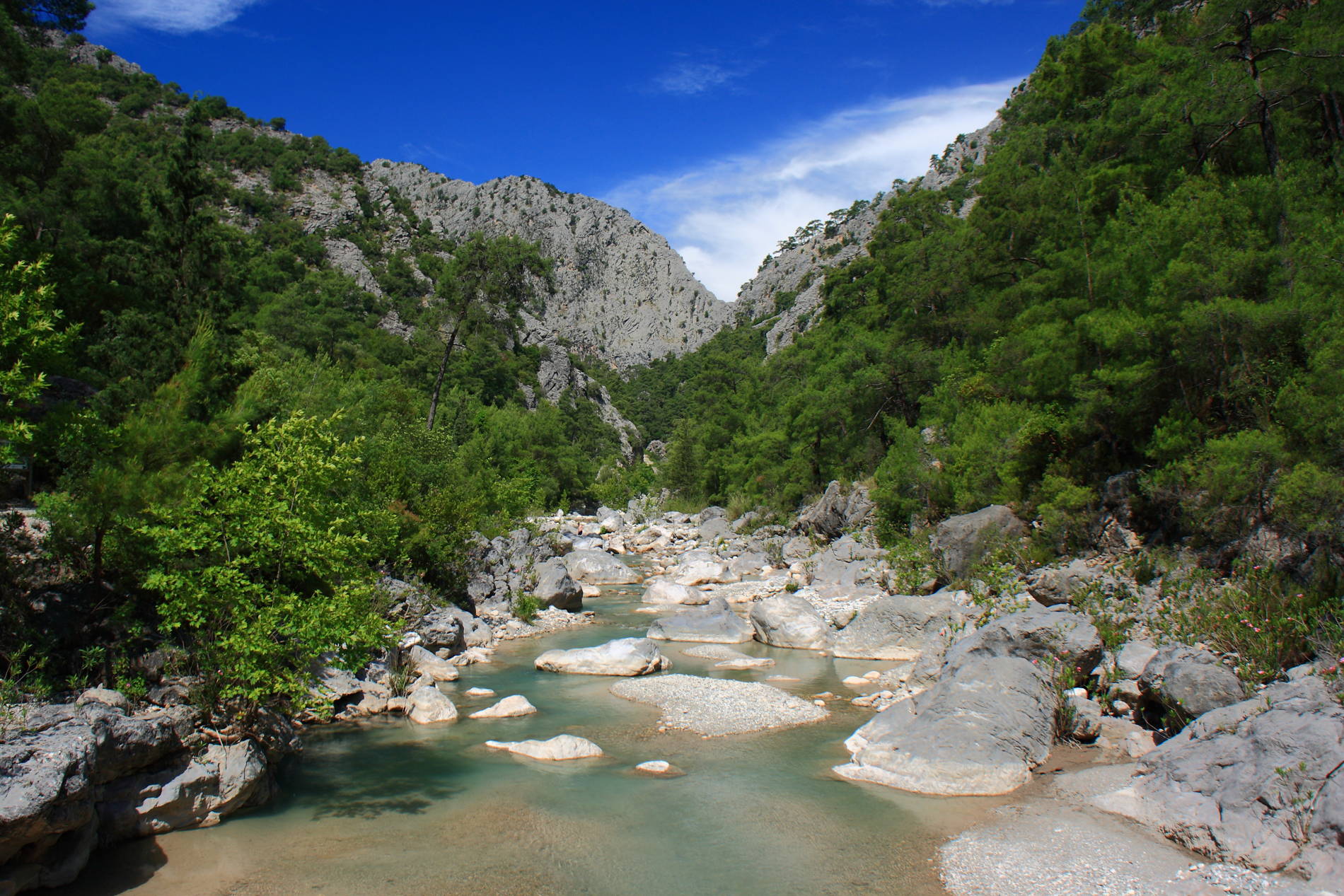 Goynuk Canyon Park