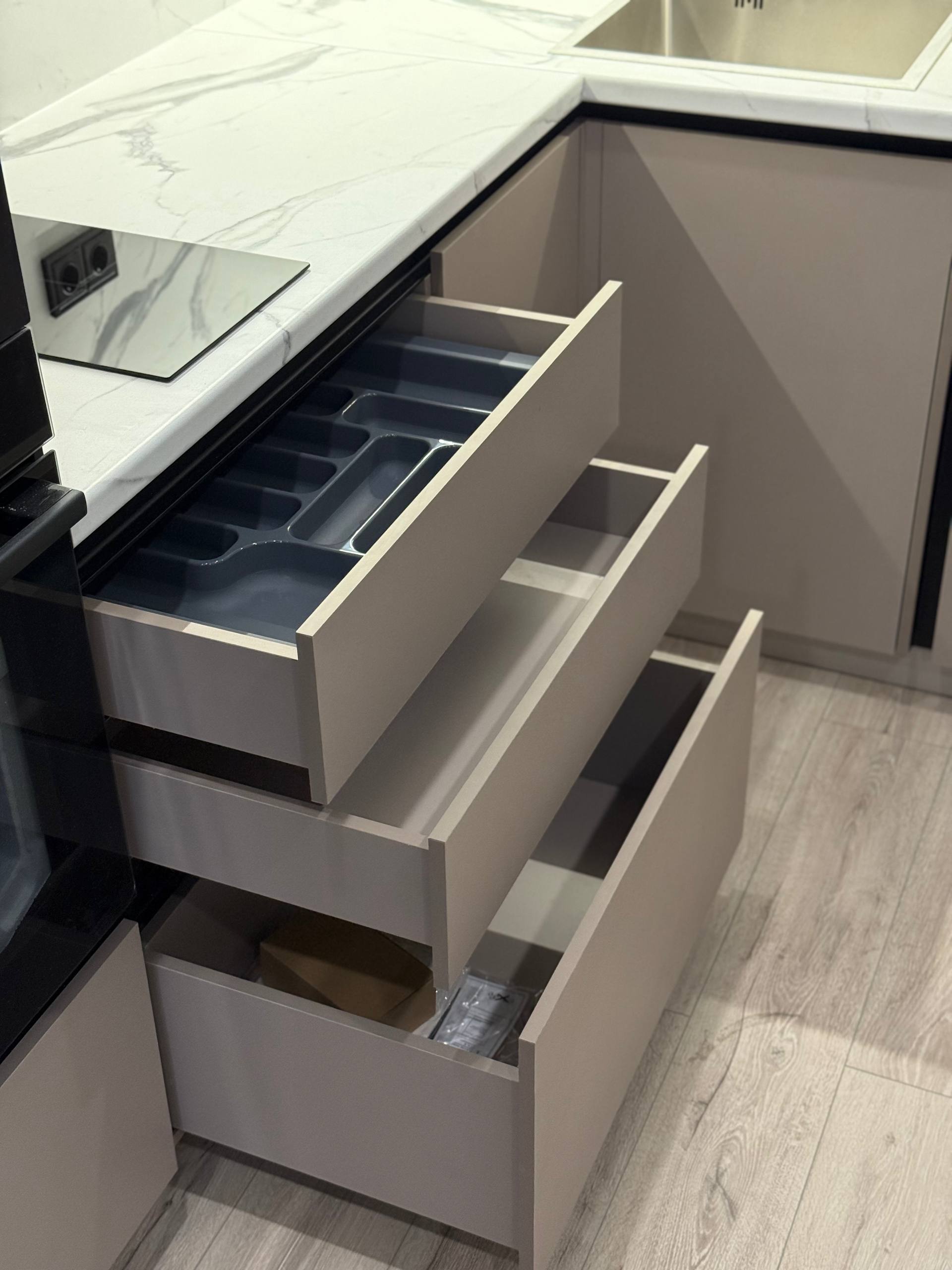 Website for an Architecture Studio