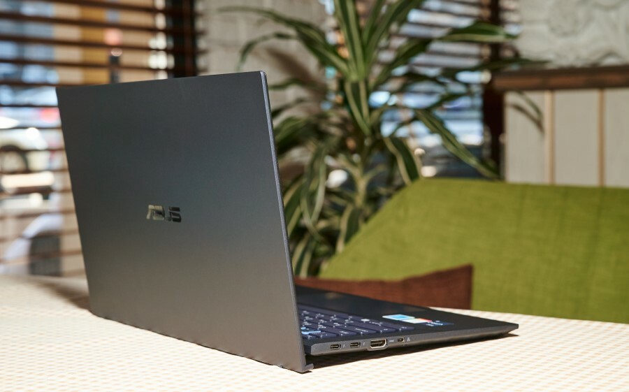 ASUS ExpertBook B9
