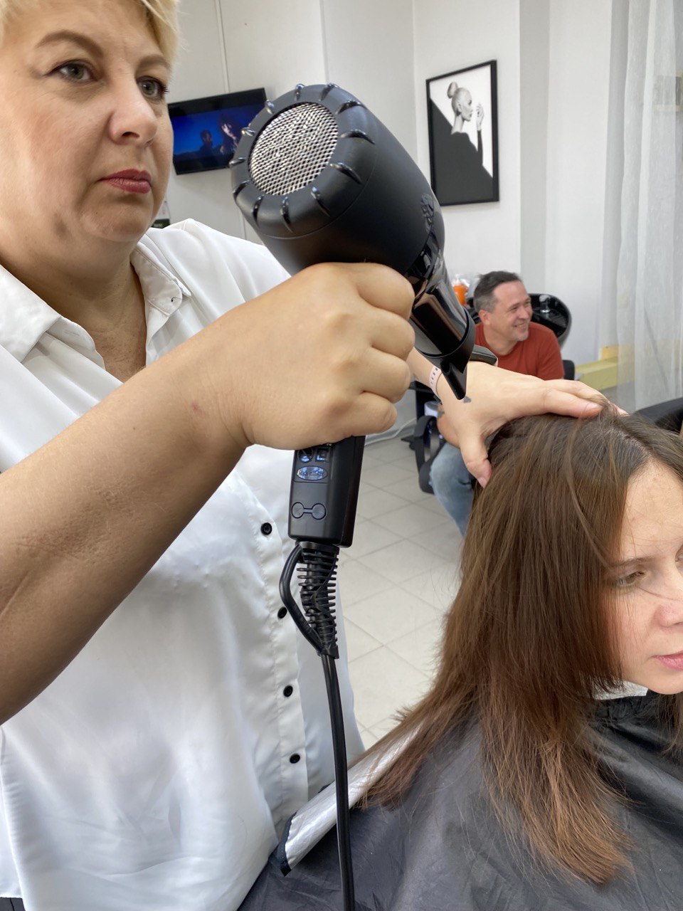 Образовательная программа курса «Повышения квалификации для парикмахеров»