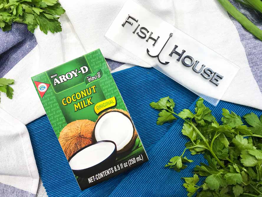 кокосовое молоко 250 мл