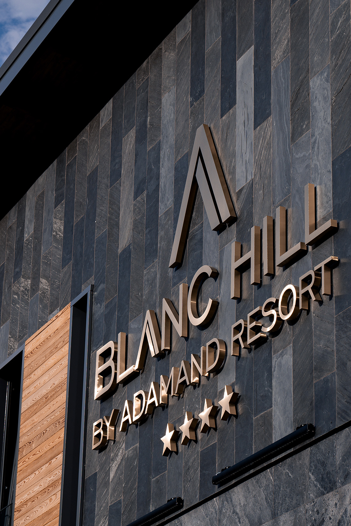 Blanc hill by adamand resort