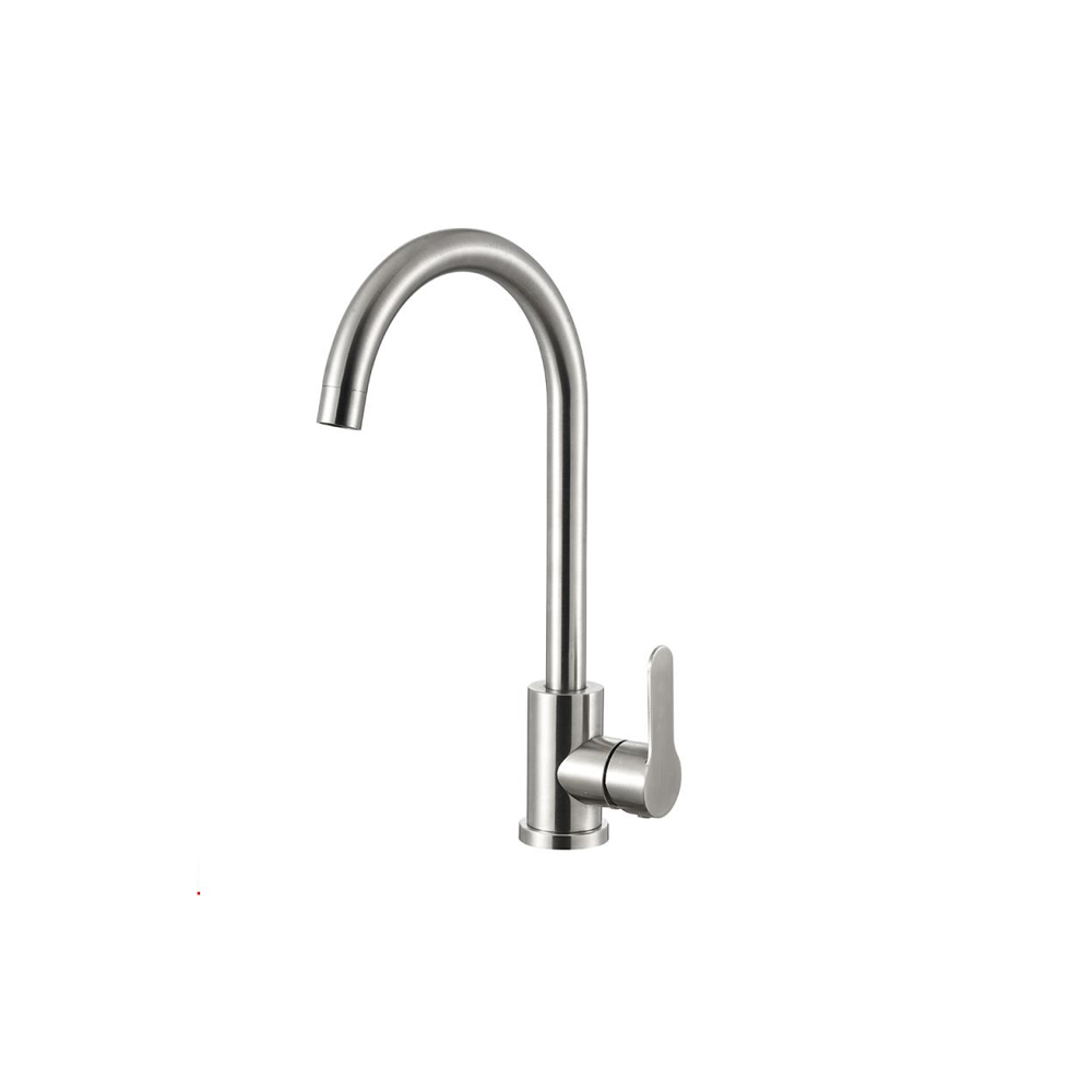 Серия смесителей из нержавейки