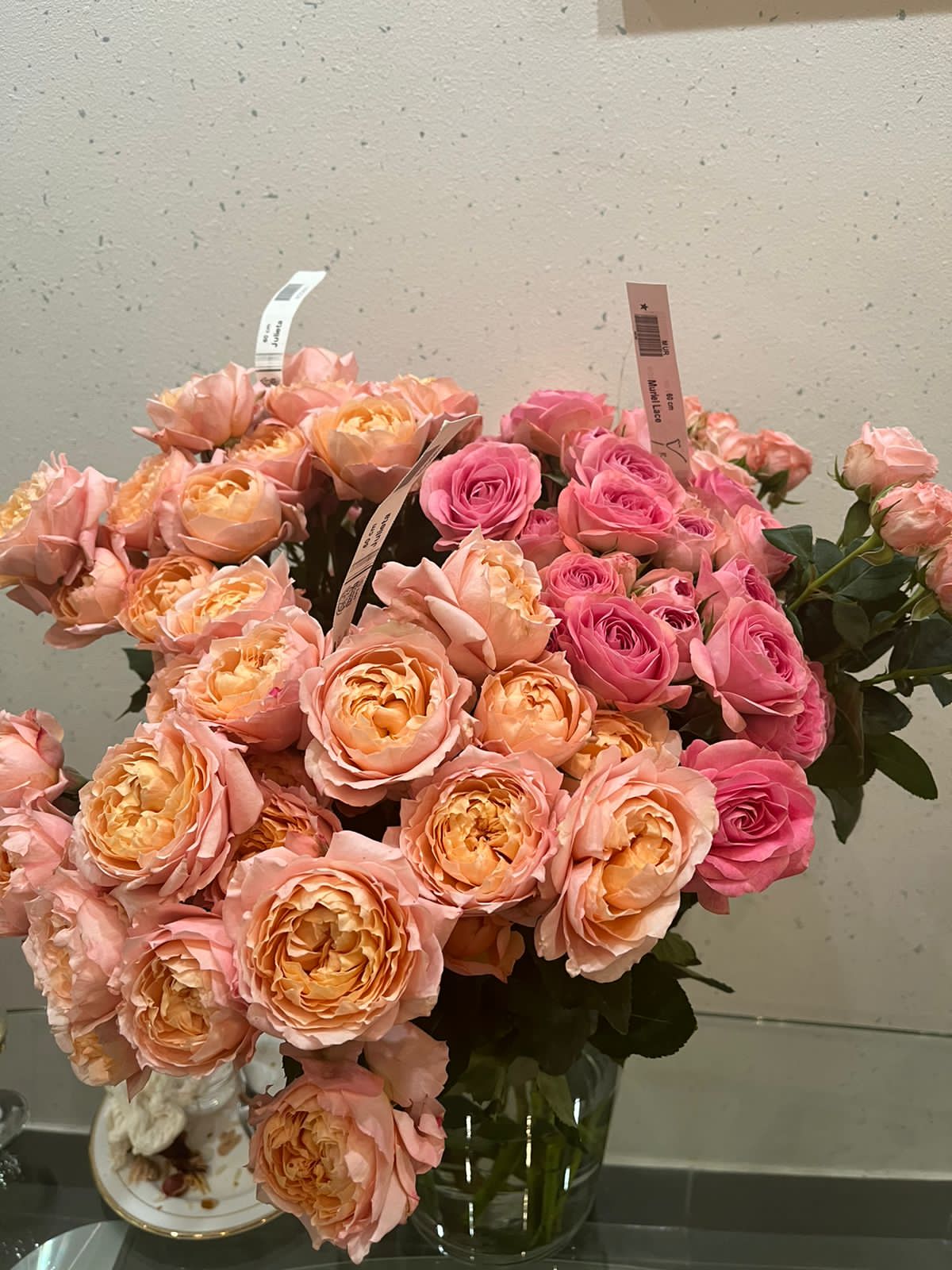 Розы с плантации Red Lands