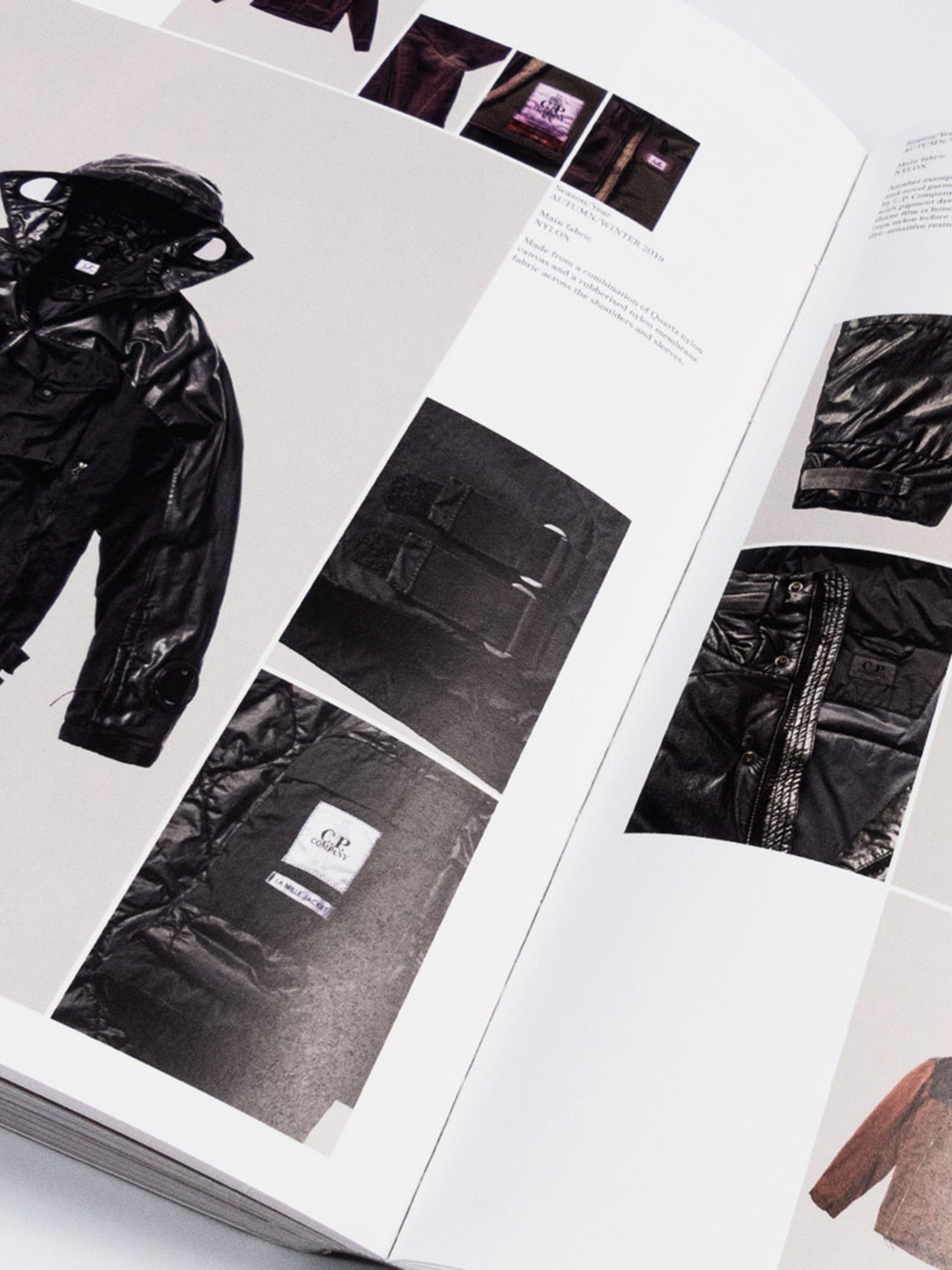 Книга C.P. Company 971-021. An Informal History Of Italian Sportswear